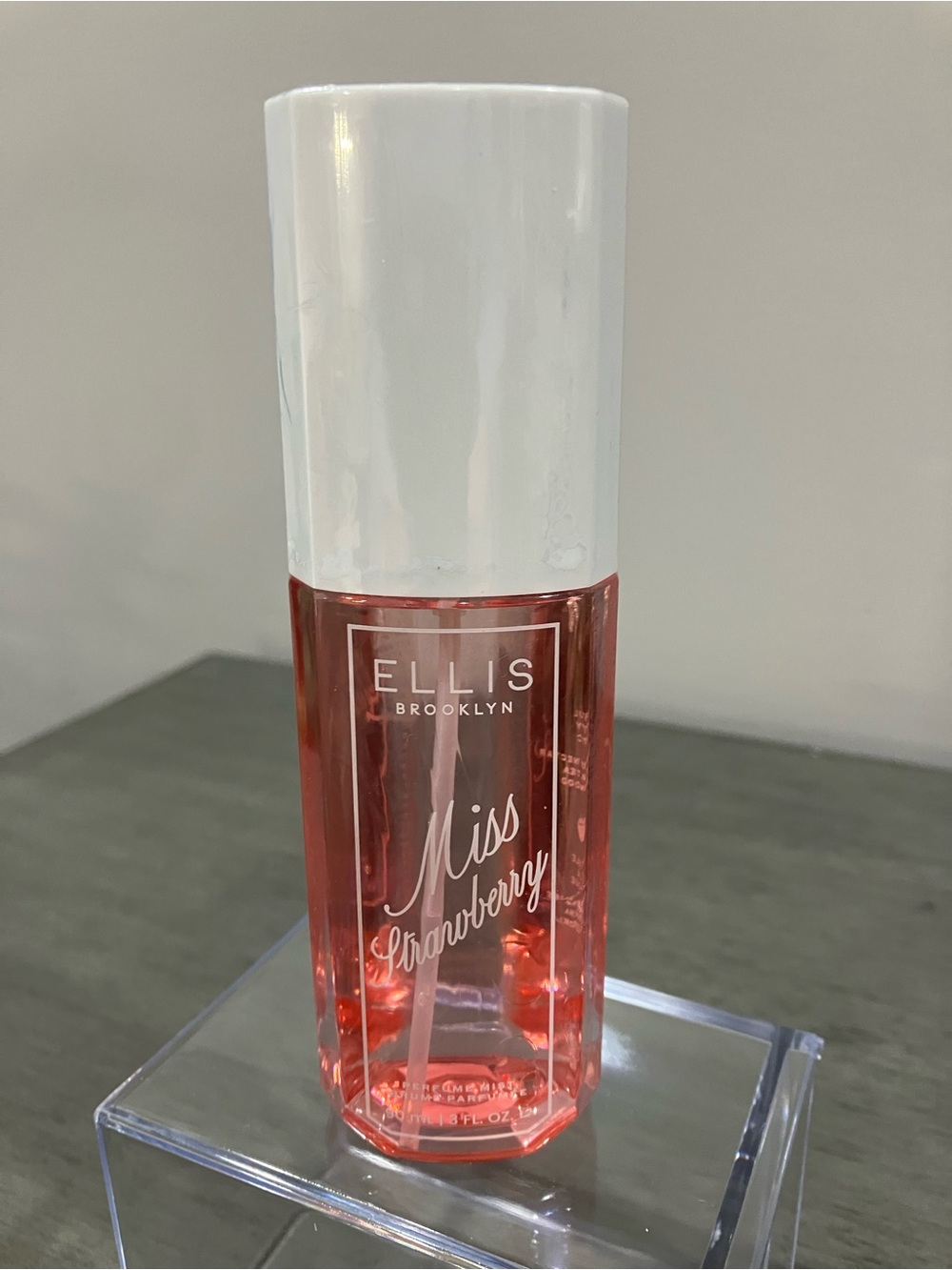 Ellis Brooklyn Miss Strawberry